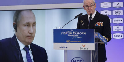 Le Jemad souligne que le départ d&rsquo;Afghanistan pourrait influencer la décision de Poutine d&rsquo;attaquer l&rsquo;Ukraine