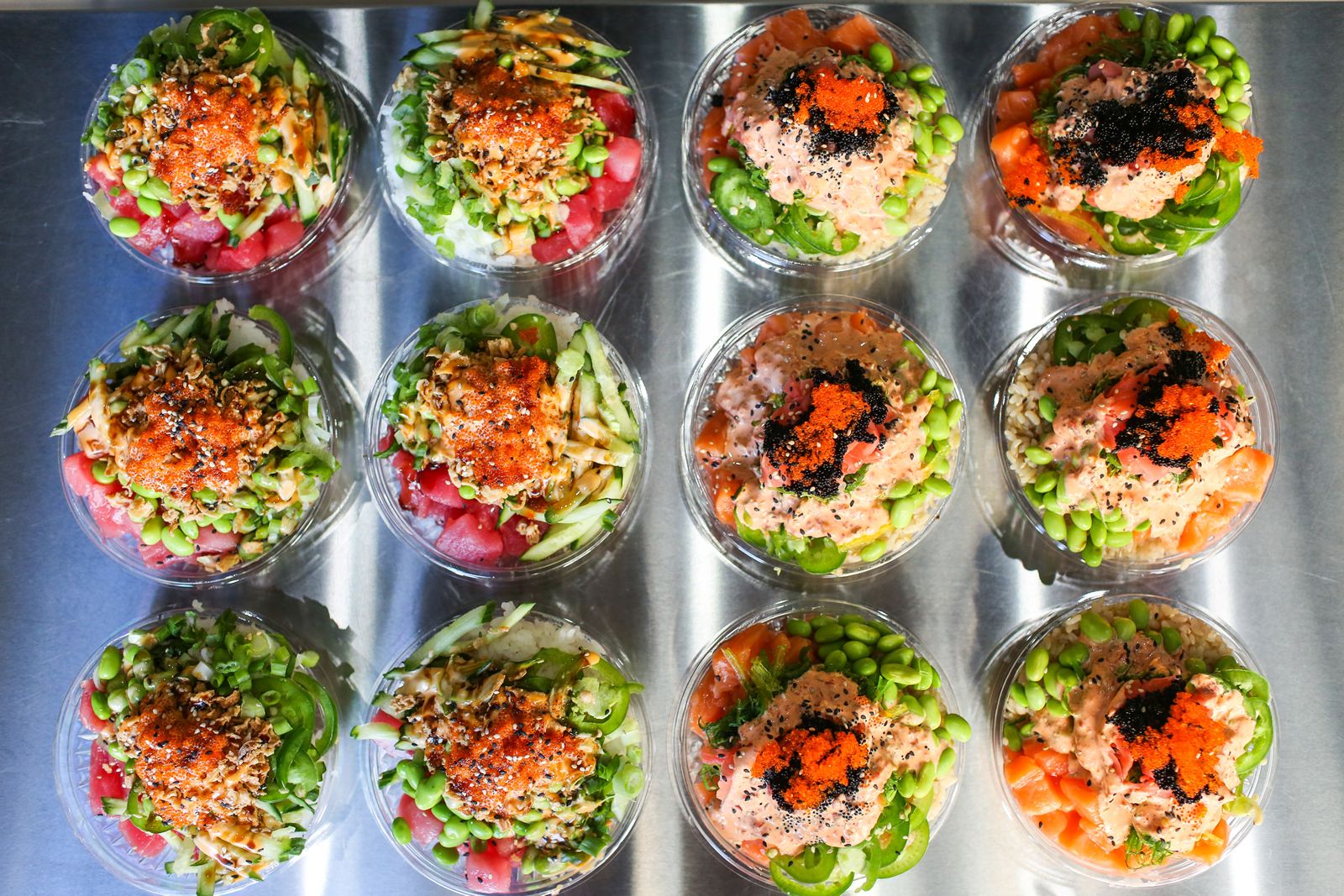 Aloha Poke Co. déploie la plate-forme Paytronix complète sur tous les sites