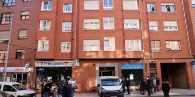 Les policiers, dévastés: la fille d&rsquo;Oviedo est morte dans leurs bras