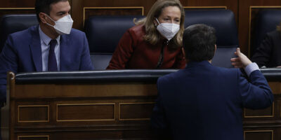 La majorité du Congrès exige que Sánchez rectifie la Shara et la communique à Mohamed VI demain