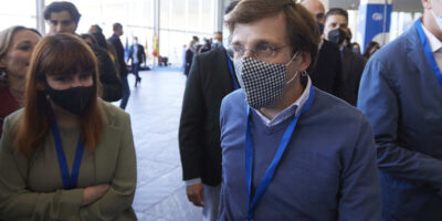 L&rsquo;anti-corruption accuse Luis Medina et un autre homme d&rsquo;affaires d&rsquo;avoir utilisé un cousin d&rsquo;Almeida pour gagner six millions en vendant des masques