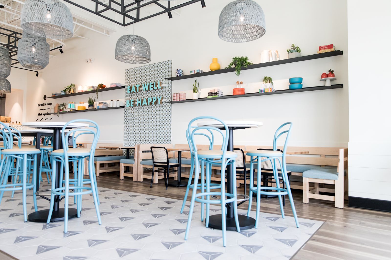 Modern Market Eatery annonce l'ouverture de son premier emplacement depuis 2020 et déploie un design de restaurant amélioré