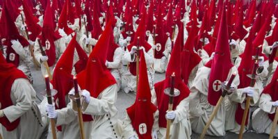 Et la troisième année, il est ressuscité : ainsi sera la Semaine Sainte dans toute l&rsquo;Espagne