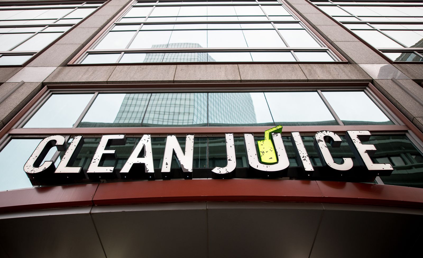 Clean Juice annonce la grande réouverture de Uptown Charlotte