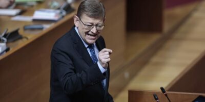 La Generalitat a subventionné l’embauche du fils de Ximo Puig grâce au complot de son frère