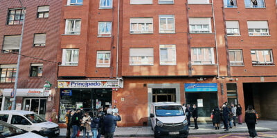 Voici comment le détenu pour le crime d&rsquo;Oviedo a harcelé une jeune femme : « Ma raison est troublée quand je te vois, j&rsquo;aimerais te mettre un sac sur la tête »