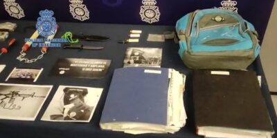 Un djihadiste présumé qui avait des manuels pour fabriquer des explosifs est arrêté à Madrid