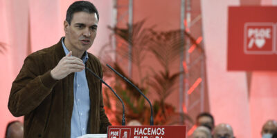 Sánchez demande à Feijo de ne pas « céder au chantage » de Vox ou de « revenir aux anciennes méthodes » de corruption