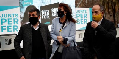 Jordi Snchez a succombé à la trahison de Borrs et Turull : « Il est parti avant qu&rsquo;ils ne le virent »