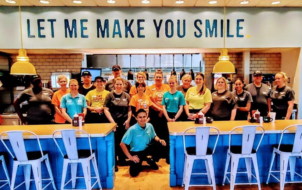 Eggs Up Grill Le franchisé de Myrtle Beach ouvre un troisième restaurant