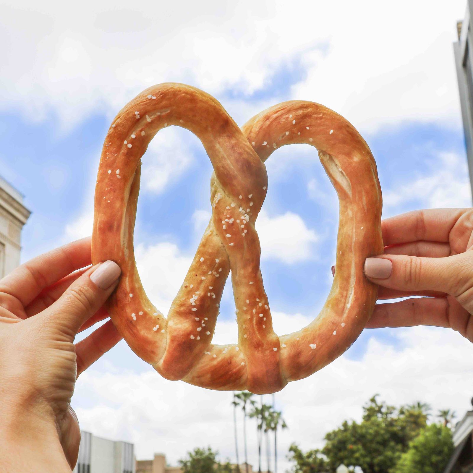 Wetzel's Pretzels célèbre la Journée nationale de Wetzel avec un cadeau de bretzel gratuit pour tous