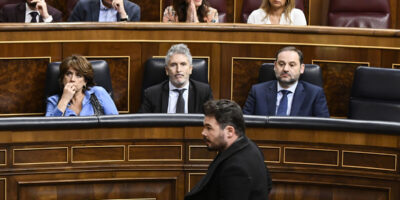 Le Parquet ouvre la voie pour que le 1-O sorte libre en Cour des Comptes aux chefs de procs