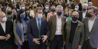 La succession de Feijo en Galice se décidera le même week-end que la direction d&rsquo;Ayuso à Madrid