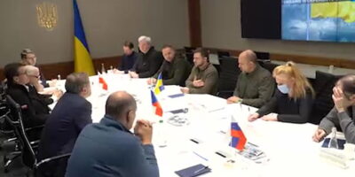 Bruxelles, sur le voyage de Sánchez à Kiev : « Il n&rsquo;a pas besoin de notre permission »