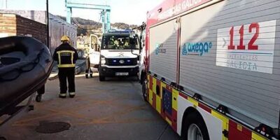 La famille du baista mort à Sanxenxo assure qu&rsquo;il s&rsquo;agissait « d&rsquo;un meurtre collectif »