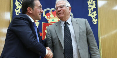 Borrell demande à l&rsquo;UE un plus grand investissement coordonné dans la défense