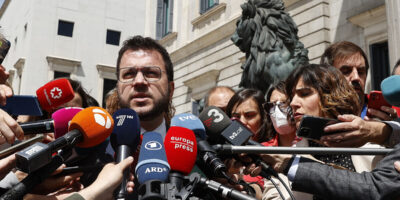 Aragons pose comme condition pour maintenir la relation avec le gouvernement qu&rsquo;une commission d&rsquo;enquête soit créée dans le « cas d&rsquo;espionnage »