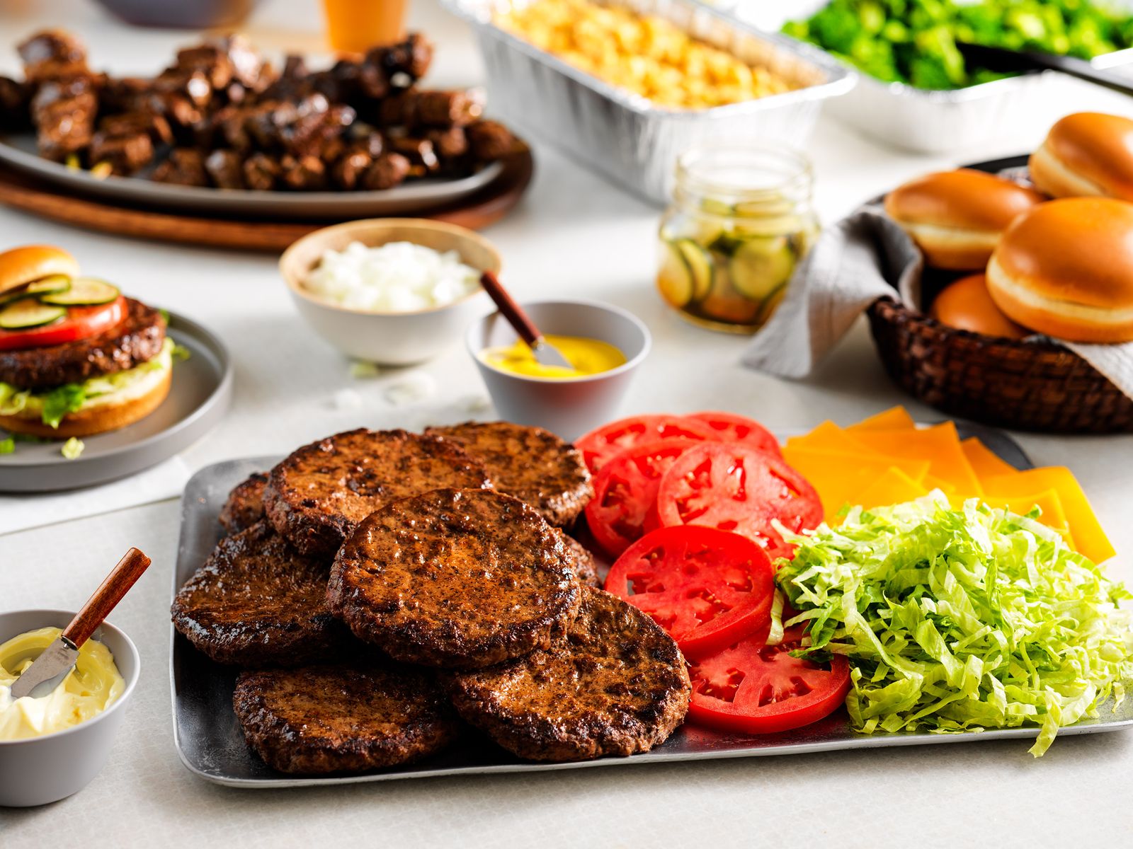 Outback Steakhouse lance un service de restauration dans tout le pays
