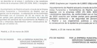 Mme Madrid dénonce que le conseil municipal a modifié les documents qu&rsquo;il a envoyés au bureau du procureur, en modifiant les dates et en supprimant les noms
