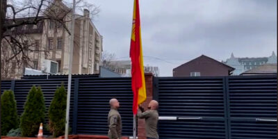Le gouvernement apporte une modification juridique au déploiement de la police en Ukraine et exclut de le soumettre au Congrès