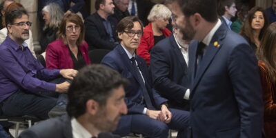 Le &lsquo;catalangate&rsquo; devient la énième dispute entre partis indépendantistes