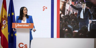 Arrimadas lance un plan de « résistance » pour les Cs avec un processus de « consultations citoyennes à la Macron »