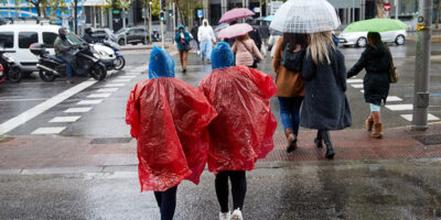 Le mauvais temps revient avec des pluies et une baisse des températures dans pratiquement toute l&rsquo;Espagne