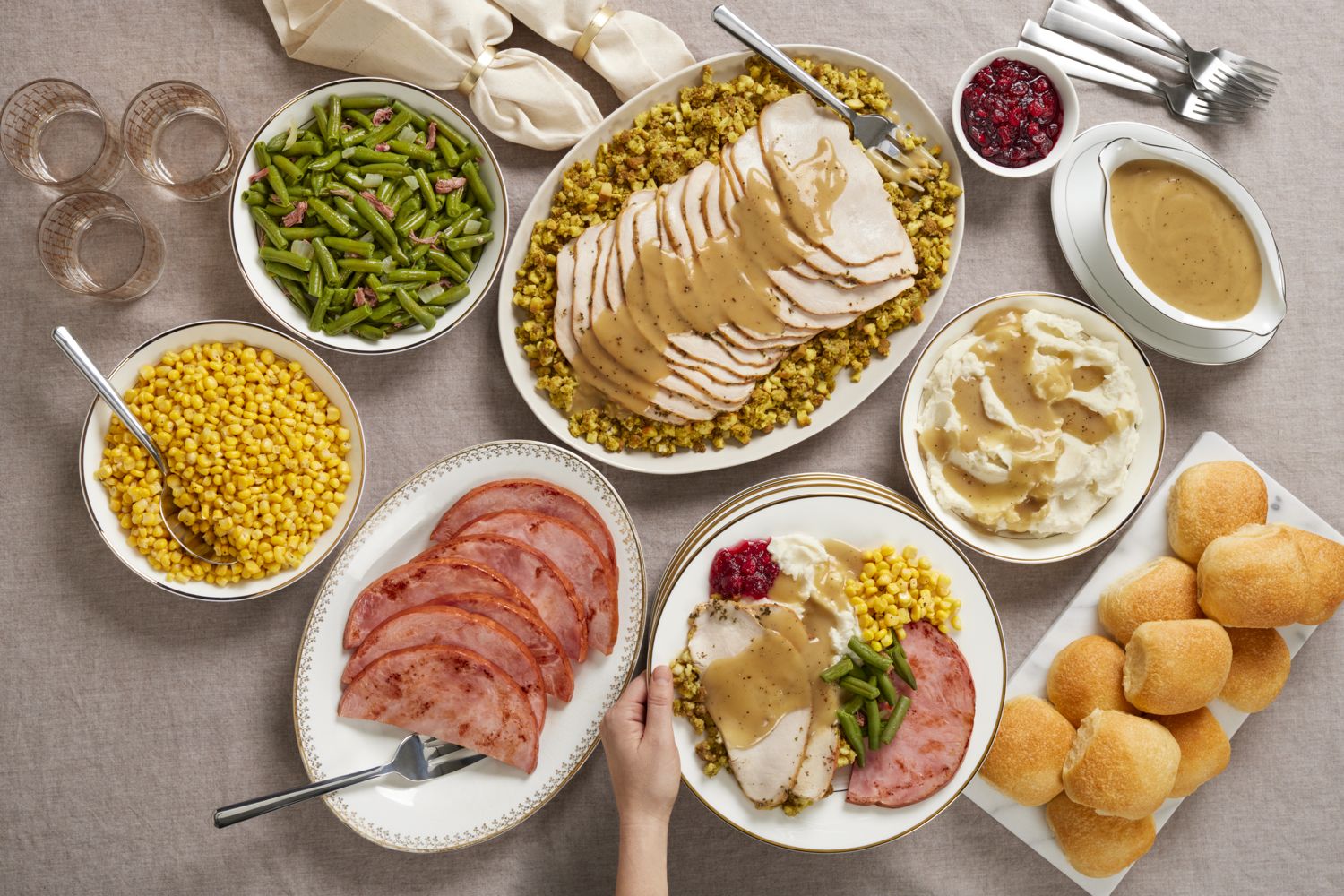 Les restaurants de Bob Evans ramènent des plats de baies fraîches pour le printemps et l'été
