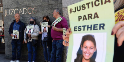 Le juge ne voit que des preuves dans l&rsquo;accusation de la personne enquêtée pour la mort d&rsquo;Eshter López