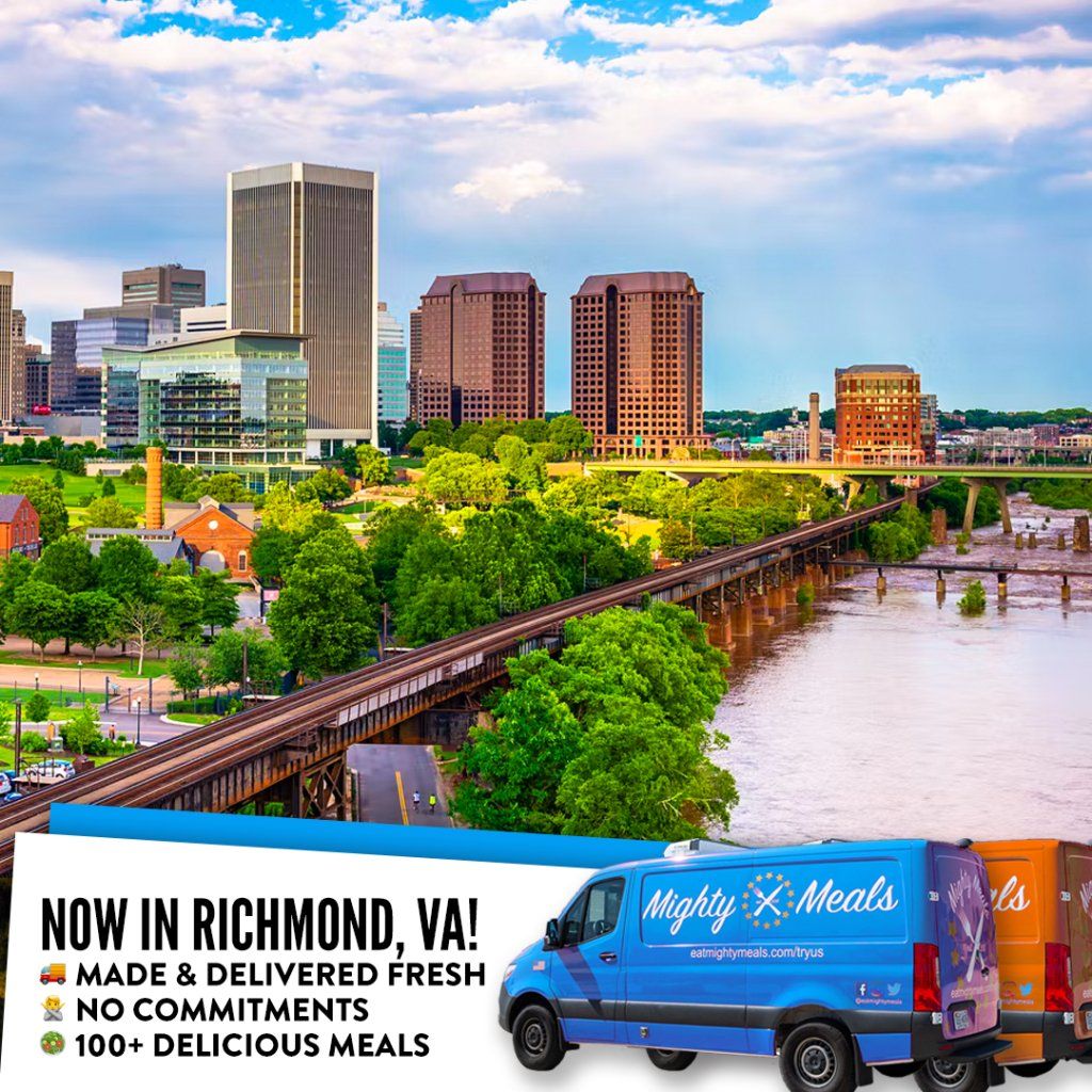 MightyMeals étend son territoire de livraison à Richmond