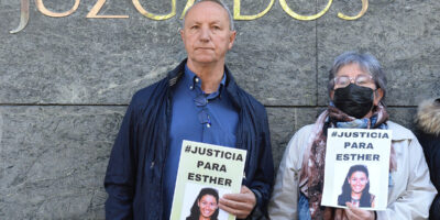 L&rsquo;enquêteur principal pour la mort d&rsquo;Esther López fait appel à la présomption d&rsquo;innocence