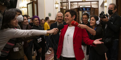 EH Bildu a exigé que le gouvernement n&rsquo;accepte aucune mesure du PP pour sauver le décret anti-crise