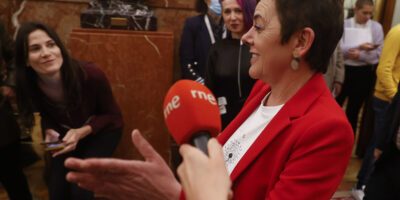 Bildu, ERC, Junts et le CUP parviennent à entrer dans la commission secrète grâce au changement de règles promu par Batet