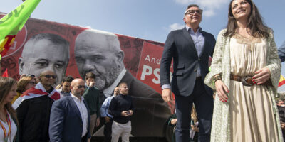 Macarena Olona bouscule la pré-campagne andalouse et Moreno admet qu&rsquo;il va la rendre « difficile »