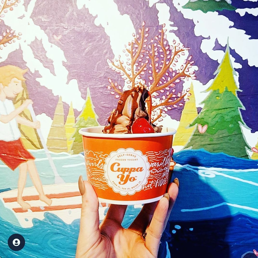 Le concept de yaourt glacé en libre-service, Cuppa Yo, annonce la première vente de franchise