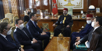 Le gouvernement prolonge de 15 jours la fermeture des frontières terrestres avec le Maroc