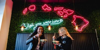 Aloha Poke Co. déploie la plate-forme Paytronix complète sur tous les sites