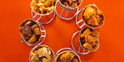 Chick&rsquo;nCone ouvre son premier emplacement dans l&rsquo;Oklahoma