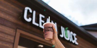 Clean Juice nommée l&rsquo;une des meilleures franchises pour femmes