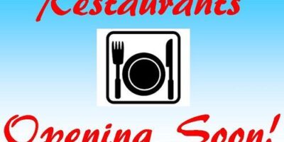 De nouveaux restaurants continuent d&rsquo;ouvrir à un rythme rapide à travers les États-Unis