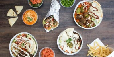 D&rsquo;un panier alimentaire à une sensation mondiale, The Halal Guys célèbre son 100e magasin