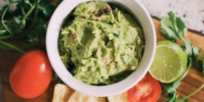 Guacamole, Sauce mexicaine et Totopos pour vos soirées mexicaines !