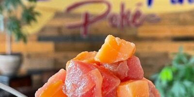 Island Fin Poké nommée l&rsquo;une des meilleures franchises nouvelles et émergentes de 2022 par un entrepreneur