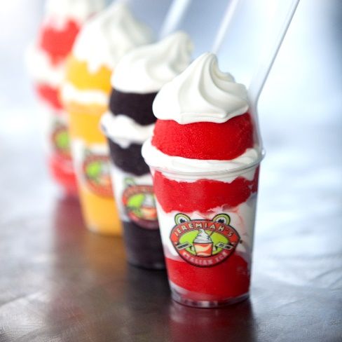 Jeremiah's Italian Ice annonce une expansion rapide à Houston Jeremiah's Italian Ice annonce une expansion rapide à Houston