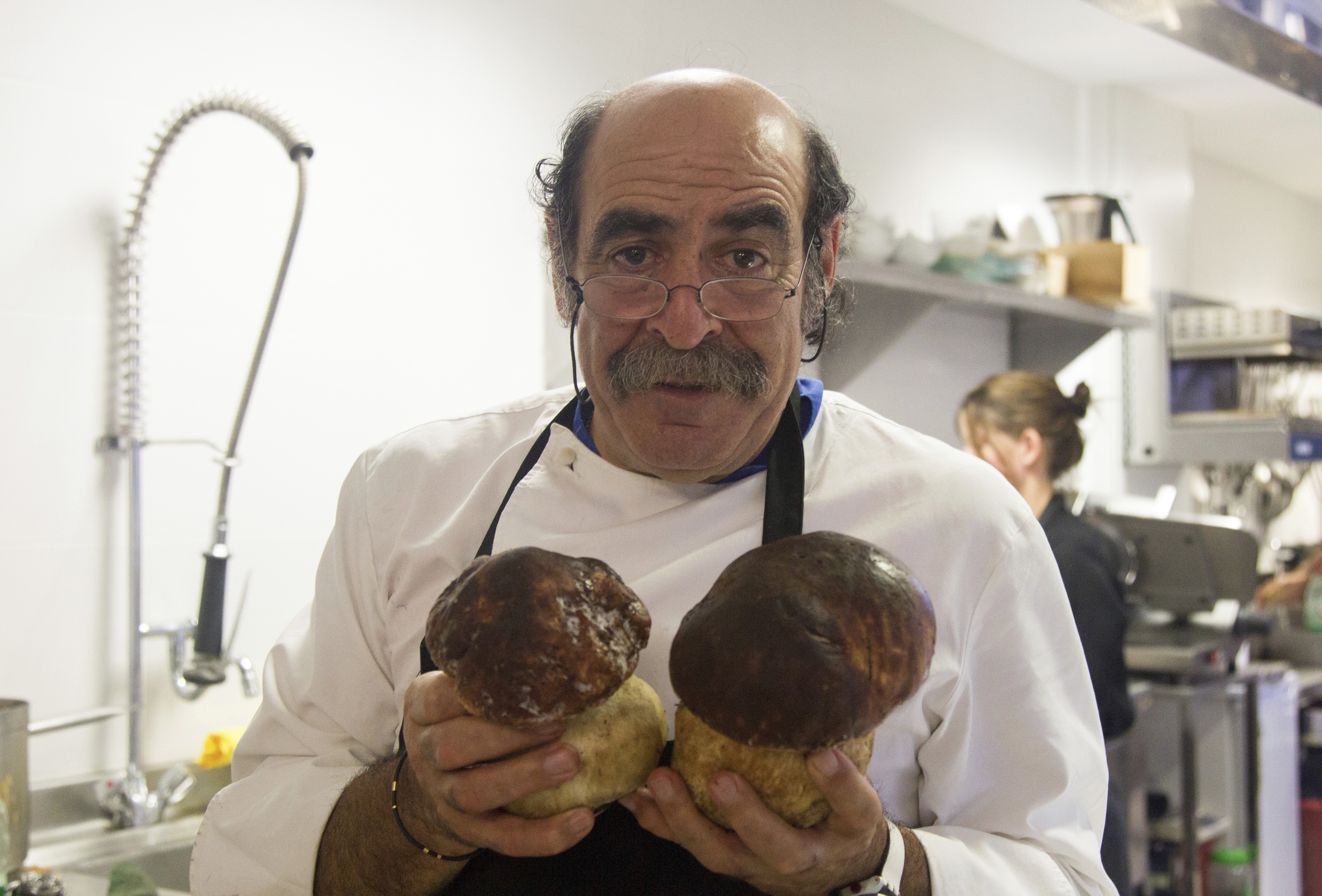 Cecilio Lera, maire de Castroverde (Zamora), dans une image de 2015.