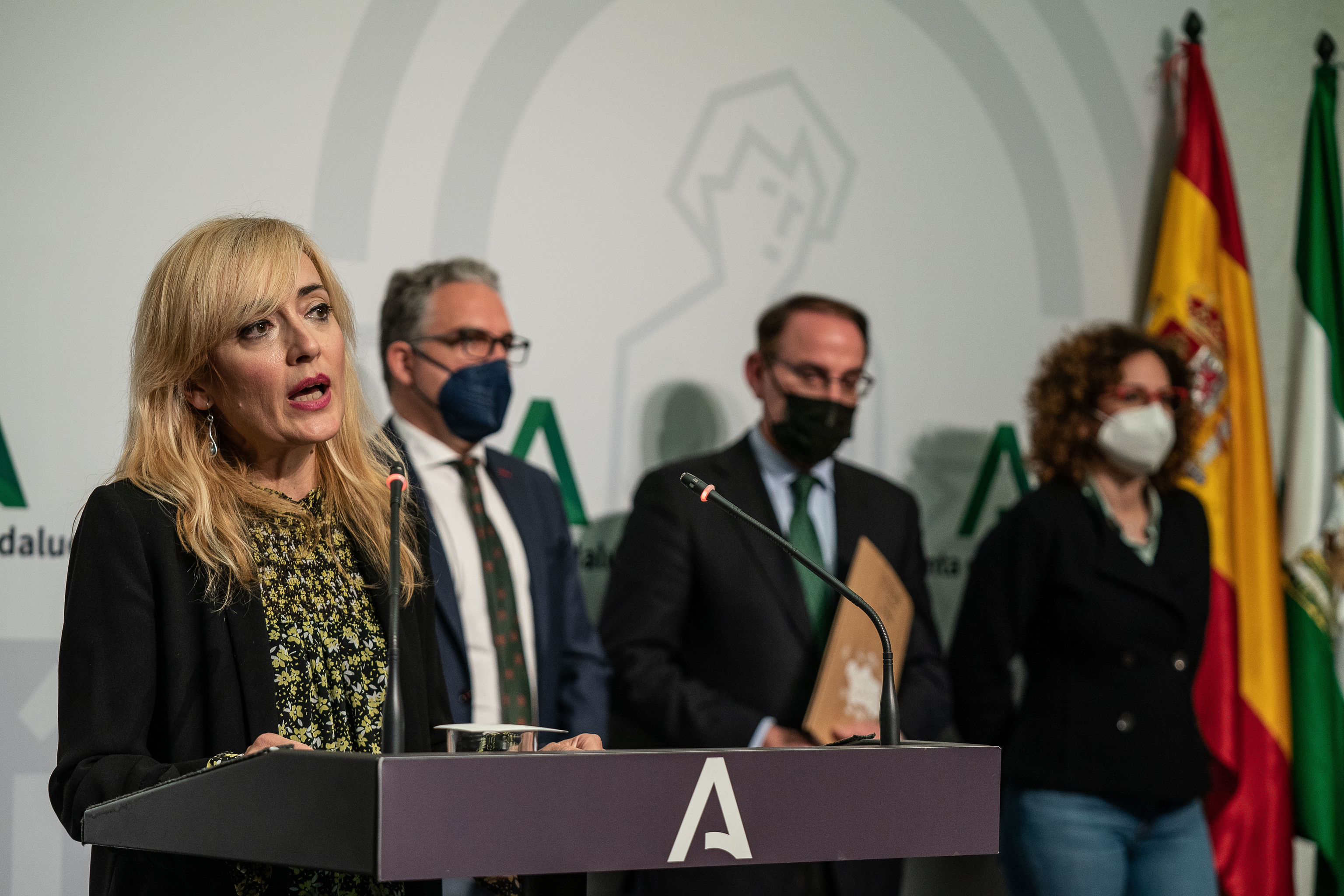 Carmen Castilla (UGT), La