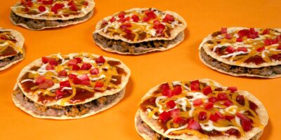 La pizza mexicaine préférée des fans fait un retour historique à Taco Bell en mai