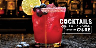 Le Bar Louie lance des cocktails pour une cause pour soutenir les enfants des employés du restaurant