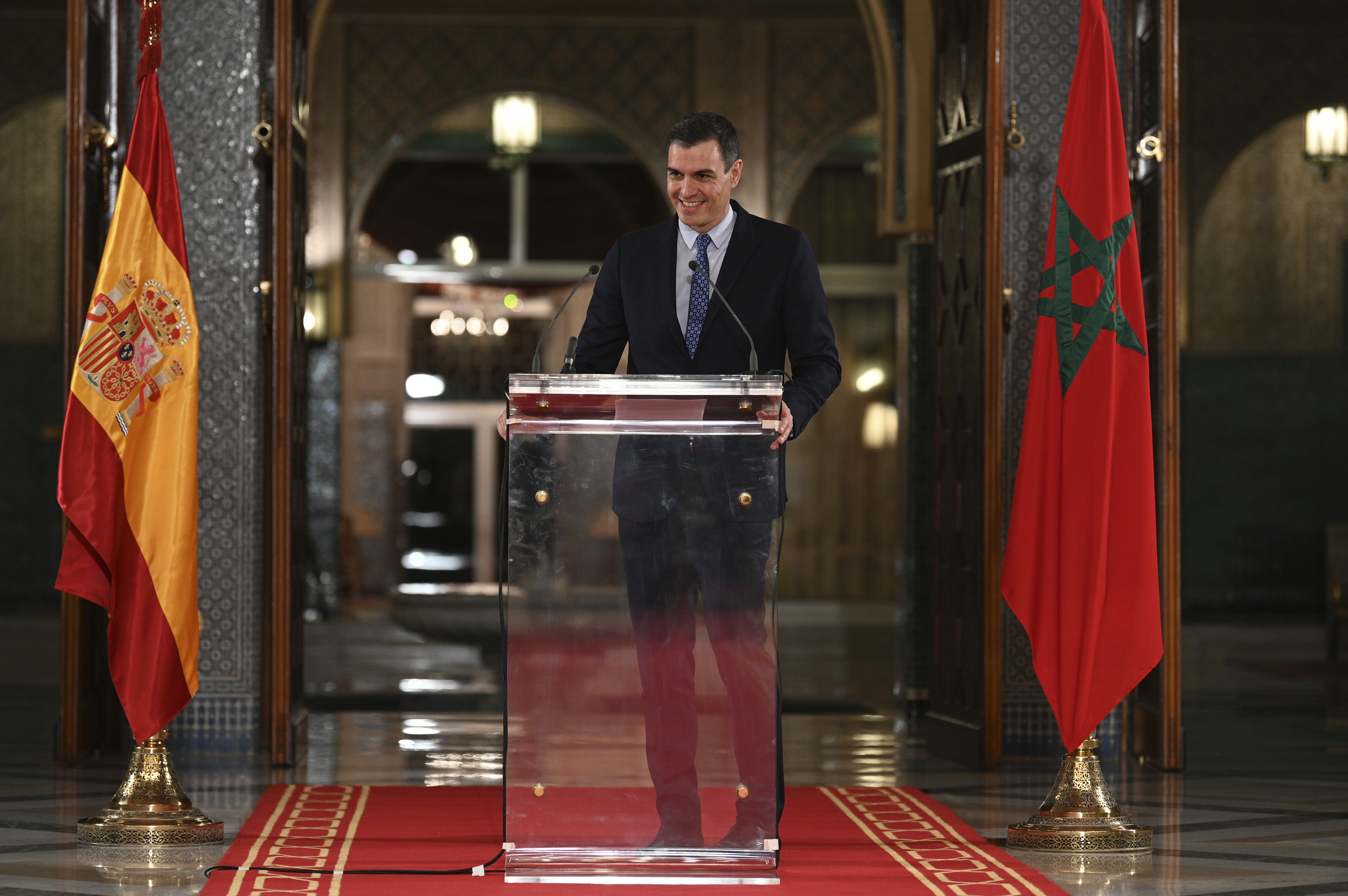 Le Premier ministre, dans son 