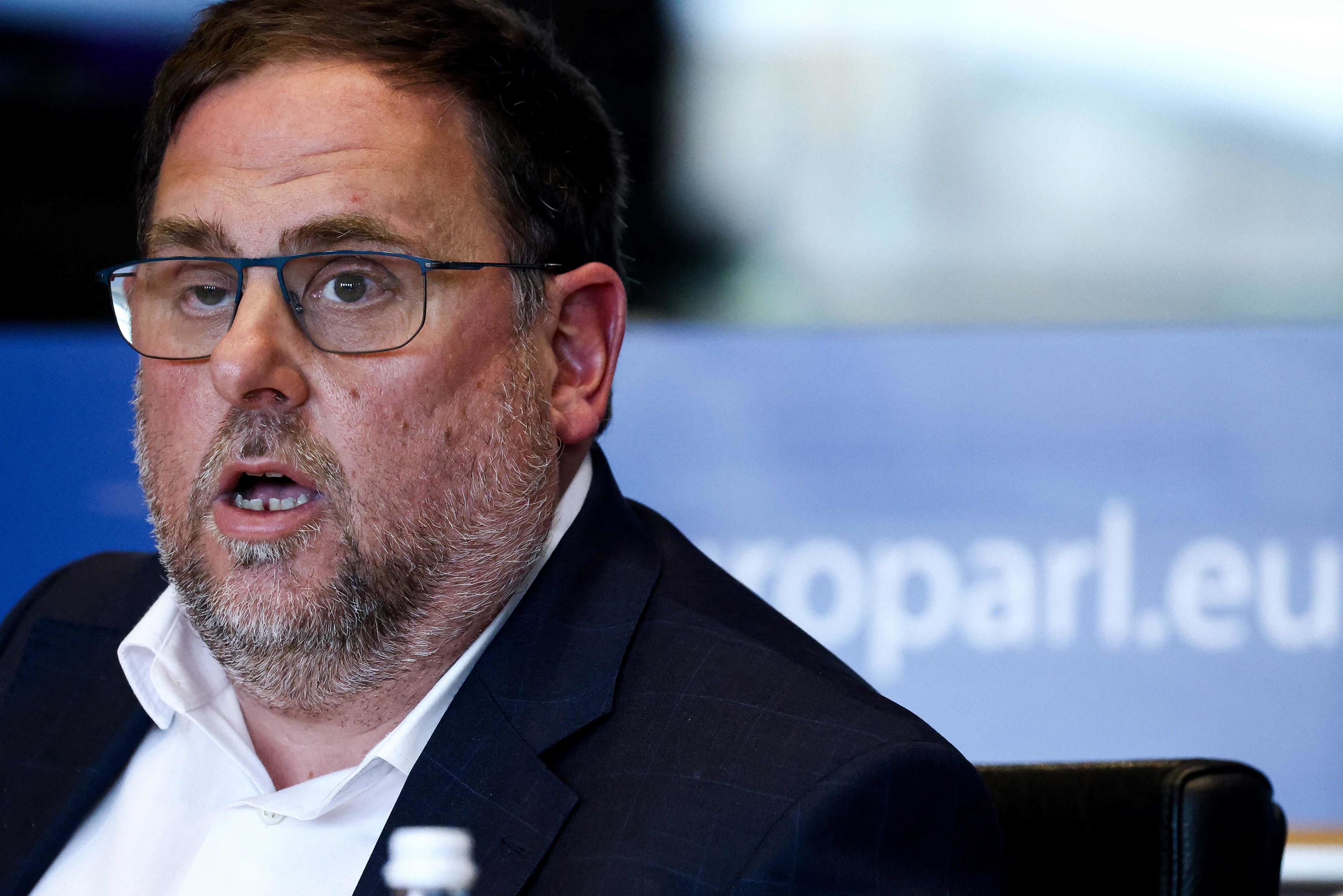 Oriol Junqueras, président de l'ERC.